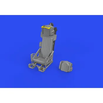 Plastikový model BRASSIN 1/48 MiG-19 ejection seat (EDU/TRUMP)