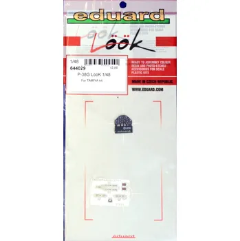 Plastikový model BRASSIN 1/48 P-38G LööK (TAM)