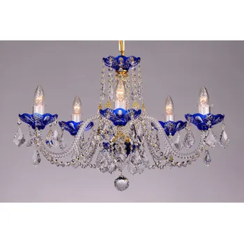 LUCKY GLASS Lustr CH-05 Galaxy-blue SP