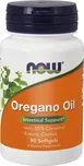 Now Foods Oregano oil 500 mg 90 cps.