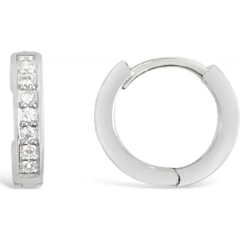 Náušnice Stříbrné náušnice LLV31-SER049