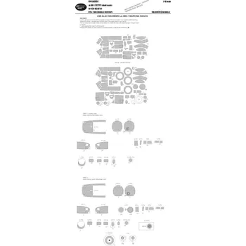 Plastikový model 1/48 Mask Junkers Ju 88D-1 EXPERT (ICM 48240)