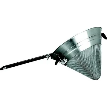 Cedník a síto Cedník nerezový - špičák kónický Varianta: NC-8260 - Pasírovací váleček dřevo - průměr 4cm