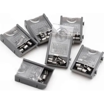 KORDA Dark Matter Balancing Weights Mixed