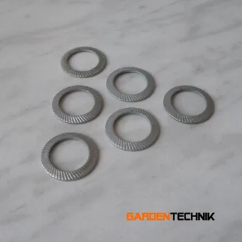 Zahradní traktor Podložka pružná 14