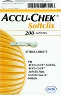 Accu-Chek Softclix lancety 200 ks