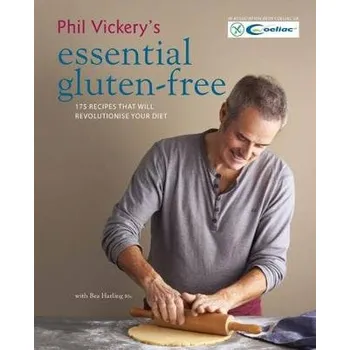 Phil Vickery's Essential Gluten Free - Vickery, Phil