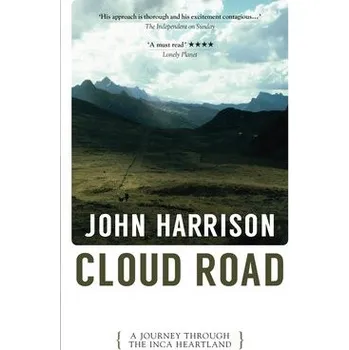 Cizojazyčná kniha Cloud Road - Harrison, John