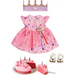 Zapf Creation Baby Born Deluxe Souprava…