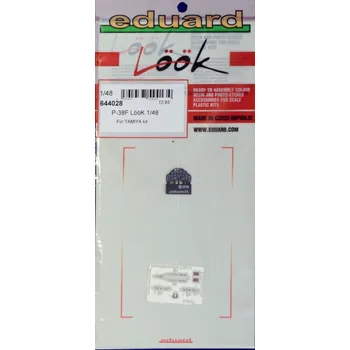 Plastikový model BRASSIN 1/48 P-38F LööK (TAM)