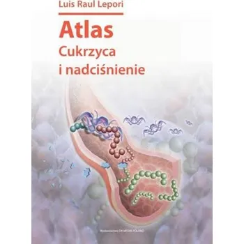 Atlas cukrzyca i nadciśnienie - Luis Raul Lepori