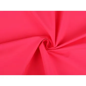 Letní softshell neon, barva 2 (883) růžová neon