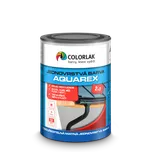Colorlak AQUAREX V2115 vodouředitelná jednovrstvá barva 4L RAL9016 - bílá