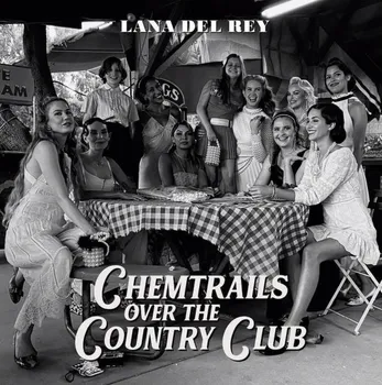 Zahraniční hudba Chemtrails Over The Country Club - Lana Del Rey [CD]