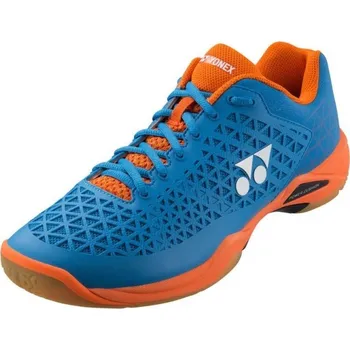 Míčový sport Halová obuv Yonex Power Cushion Eclipsion X, blue/orange - EUR 36 YONEX - Výprodej