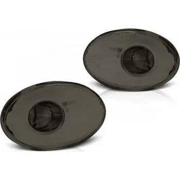 Směrový světlomet Boční blinkry Tuning Tec OPEL TIGRA 09.1994 - 12.2000 kouřové