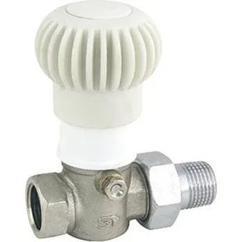 Ventil VE-4522A Radiátorový kohout přímý 3/8"