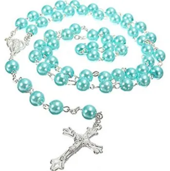 Růženec Miranda Růženec Amira 6844 modrý