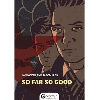 Komiks pro dospělé So Far So Good - Novák Jan Jan.