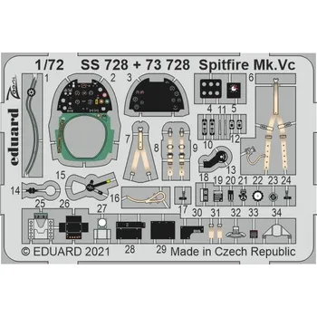 1/72 Spitfire Mk.Vc (AIRF)