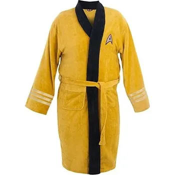 Chlapecký župan Župan pánský - Star Trek Mustard Kirk - L