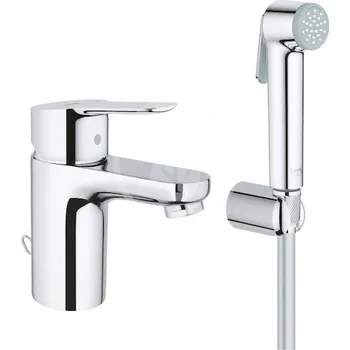 Vodovodní baterie GROHE Edge 23757000 chrom