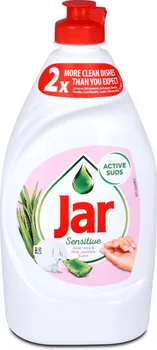 Mycí prostředek Jar Sensitive Aloe Vera & Pink Jasmin