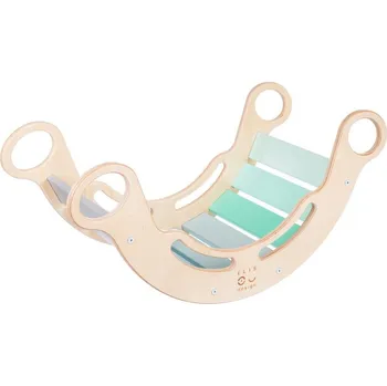 Dětská houpačka Elis Design Montessori houpačka 5v1