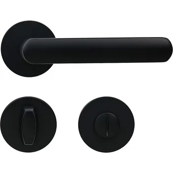 Dveřní kování RICHTER Hliníkové kování RK.K16.COMO.WC.CE