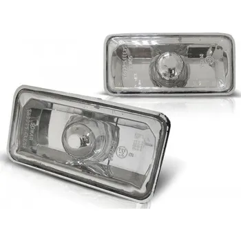 Směrový světlomet Tuning Tec Boční blinkry VW Passat B5 chrom 1999