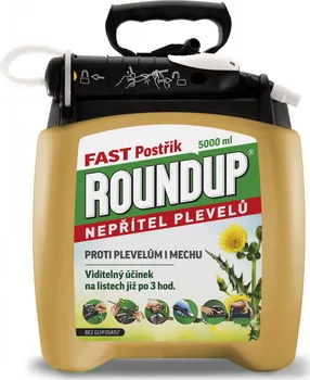 Herbicid Roundup Fast