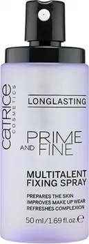 Make-up Catrice Prime And Fine Multitalent fixační sprej na make-up 50 ml