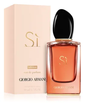Dámský parfém Armani Sì Intense 2021 W EDP