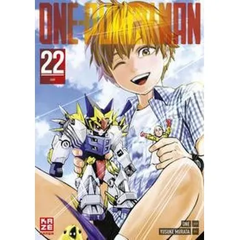 Komiks pro dospělé ONE-PUNCH MAN - Band 22 - Murata, Yusuke