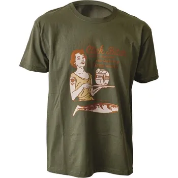 Pánské tričko GUNKI - Tričko Click Bitch XXL