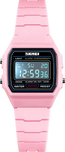 Skmei 1460 Light pink