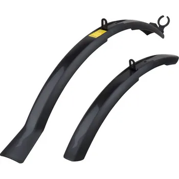 Blatník na kolo Sada blatníků na kolo PRO-T CZ Profi 26"-28"