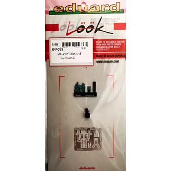 Plastikový model BRASSIN 1/48 MiG-21PF LööK (EDU)