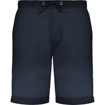 Pánské kalhoty Pánské bermudy Spiro, Roly Barva: tmavě modrá, Velikost: M
