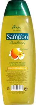 Šampon Chopa žloutkový 500 ml