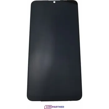 Huawei Y6p (MED-LX9, MED-LX9N) LCD + dotyková deska černá