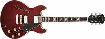 elektrická kytara Aria TA-Classic Wine Red