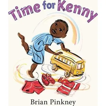 Time for Kenny - Montanari, Susan; Pinkney, Brian