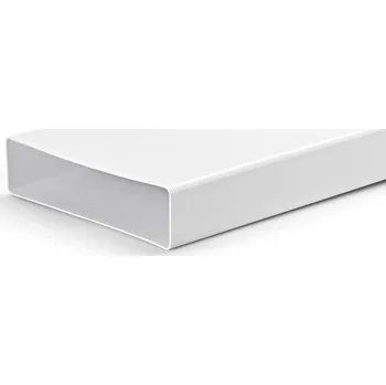 Ventilační potrubí T-VRO 125 ploché potrubí - 500 mm