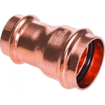 Vodovodní potrubí Conex Bänninger Profipress - Spojka redukovaná I/I 22 x 15 mm P52402215