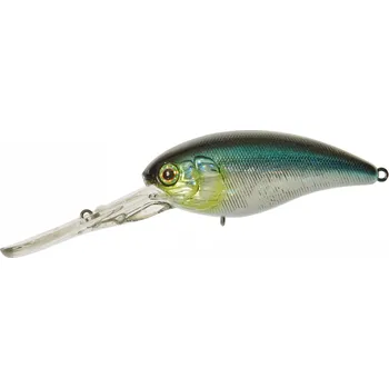 Umělá nástraha Wobler ILLEX Mascle Deep 4+ Aurora Bleak