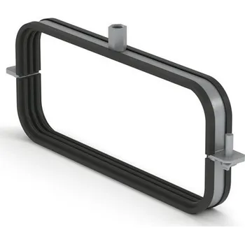 SF 150 držák plochého potrubí