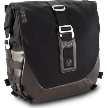 Zavazadlo na motocykl SW MOTECH LG boční taška LC2,13,5 L pro pravý nosič SLC - Levá