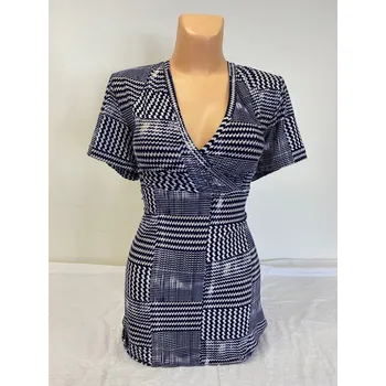 Dámská tunika Halenka GOLA, Barva Modrá, Velikost XL46, Materiál 98% Polyester 2% Lycra