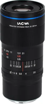 Objektiv Laowa 100 mm f/2.8 2X Ultra-Macro APO pro Nikon Z